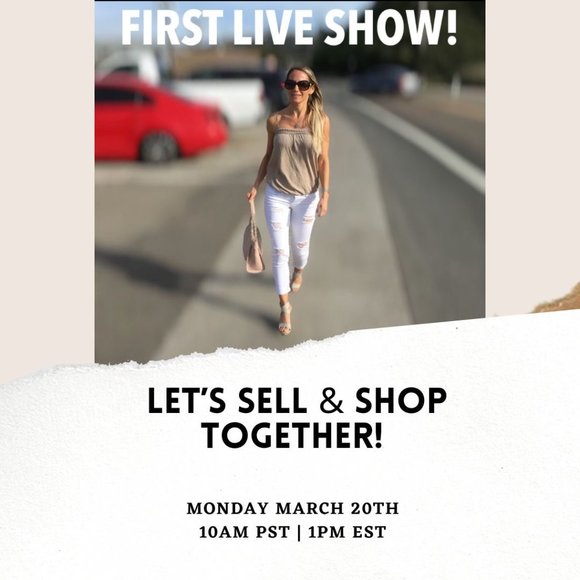 Live SAT 5/6 12:45pm PST/3:45pm EST! Kids Closet BLOW OUT! YOURS & Mine! π - Picture 6 of 9